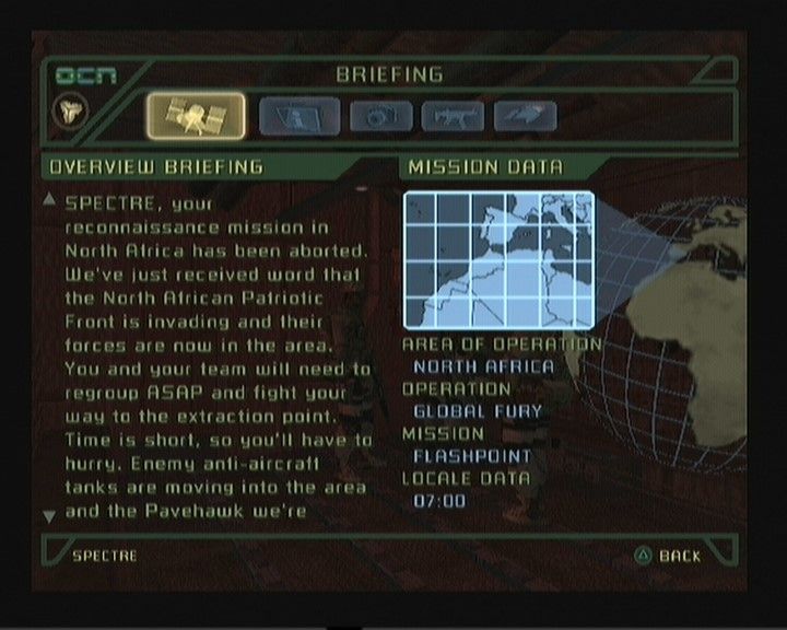 SOCOM 3 US Navy Seals screenshot 4 for Playstation 2